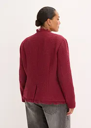 Bouclé-Jacke, bonprix