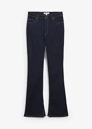 Jean bootcut taille haute, bonprix