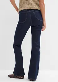 Jean bootcut taille haute, bonprix