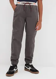 Pantalon thermique, Loose Fit, bonprix