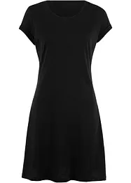 Shirtkleid aus reiner Bio-Baumwolle, bonprix
