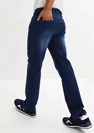 Jean droit extensible coupe confort, Regular, bonprix