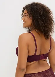Soutien-gorge à coques en dentelle, bonprix