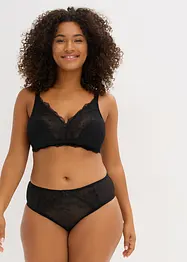 Slip Maxi avec broderies, bonprix