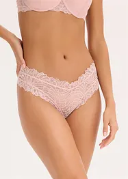 Brazilslip aus Spitze, bonprix