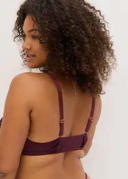 Soutien-gorge à coques fermé devant, bonprix