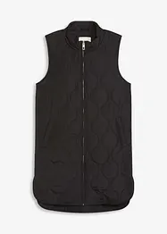 Gilet matelassé sans manches, ultra-léger, bonprix