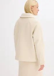 Blouson aus softem Bouclé, bonprix