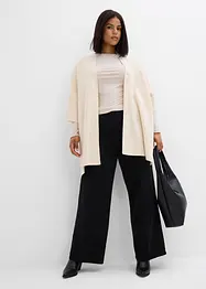 Oversize Strick-Cape, bonprix
