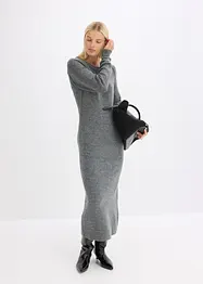 Robe en maille, bonprix