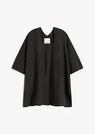 Oversize Strick-Cape, bonprix