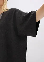Oversize Strick-Cape, bonprix