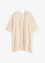 Cape oversize en maille, bonprix
