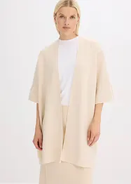 Cape oversize en maille, bonprix
