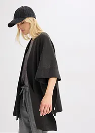 Oversize Strick-Cape, bonprix
