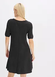 Strickkleid aus softem Viskose-Mix, bonprix