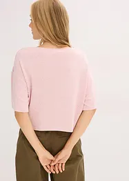 Kurzes Boxy-Shirt, bonprix