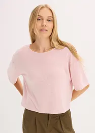 Kurzes Boxy-Shirt, bonprix