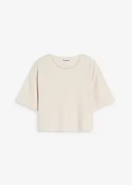 Kurzes Boxy-Shirt, bonprix