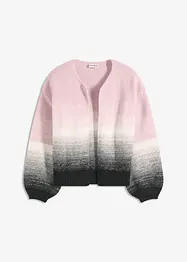 Gilet en grosse maille, bonprix