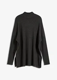 Cape-Pullover aus aus softem Viskose-Mix, bonprix