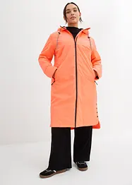 Imperméable rembourré longueur midi, bonprix