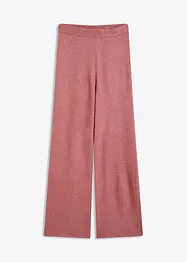 Pantalon en maille, bonprix