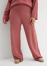 Pantalon en maille, bonprix