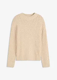 Boxy-Pullover, bonprix