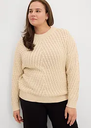 Boxy-Pullover, bonprix