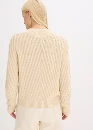Boxy-Pullover, bonprix