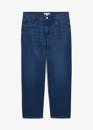 Loose Fit Stretch-Jeans, Straight, bonprix