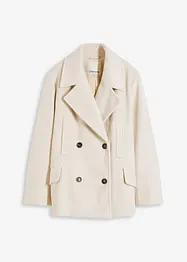 Cabanjacke in Wolloptik, bonprix