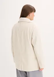 Cabanjacke in Wolloptik, bonprix