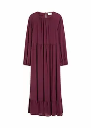Maxikleid aus Chiffon, bonprix