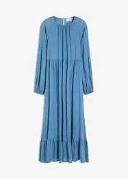 Maxikleid aus Chiffon, bonprix