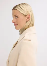 Trench-coat aspect laine, bonprix