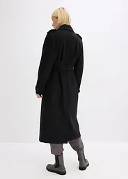Trench-coat aspect laine, bonprix