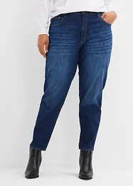 Mom-Jeans High Waist, cropped, bonprix