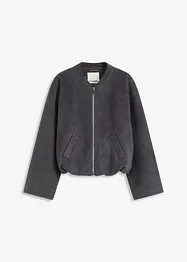 Blouson avec base boule, bonprix