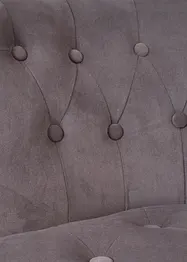 Fauteuil avec motif matelassé, bonprix