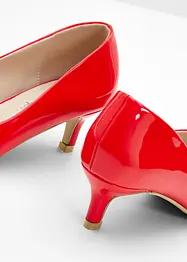 Pumps in Lack-Optik, bonprix