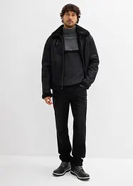 Pull col roulé, bonprix