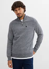 Pull à col camionneur, bonprix