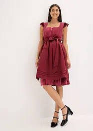Dirndl und Schürze (2-tlg.Set), bonprix