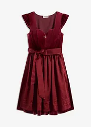 Dirndl und Schürze (2-tlg.Set), bonprix