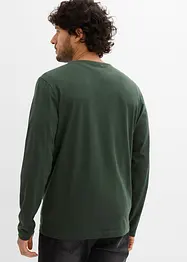 Langarmshirt (2er Pack), bonprix