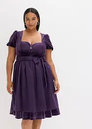 Dirndl und Schürze (2-tlg.Set), bonprix