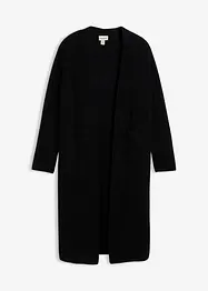 Manteau en maille avec de l’alpaga, bonprix