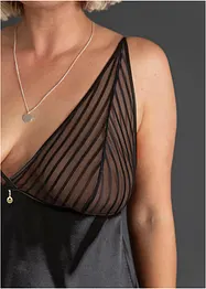 Nuisette en satin, bonprix